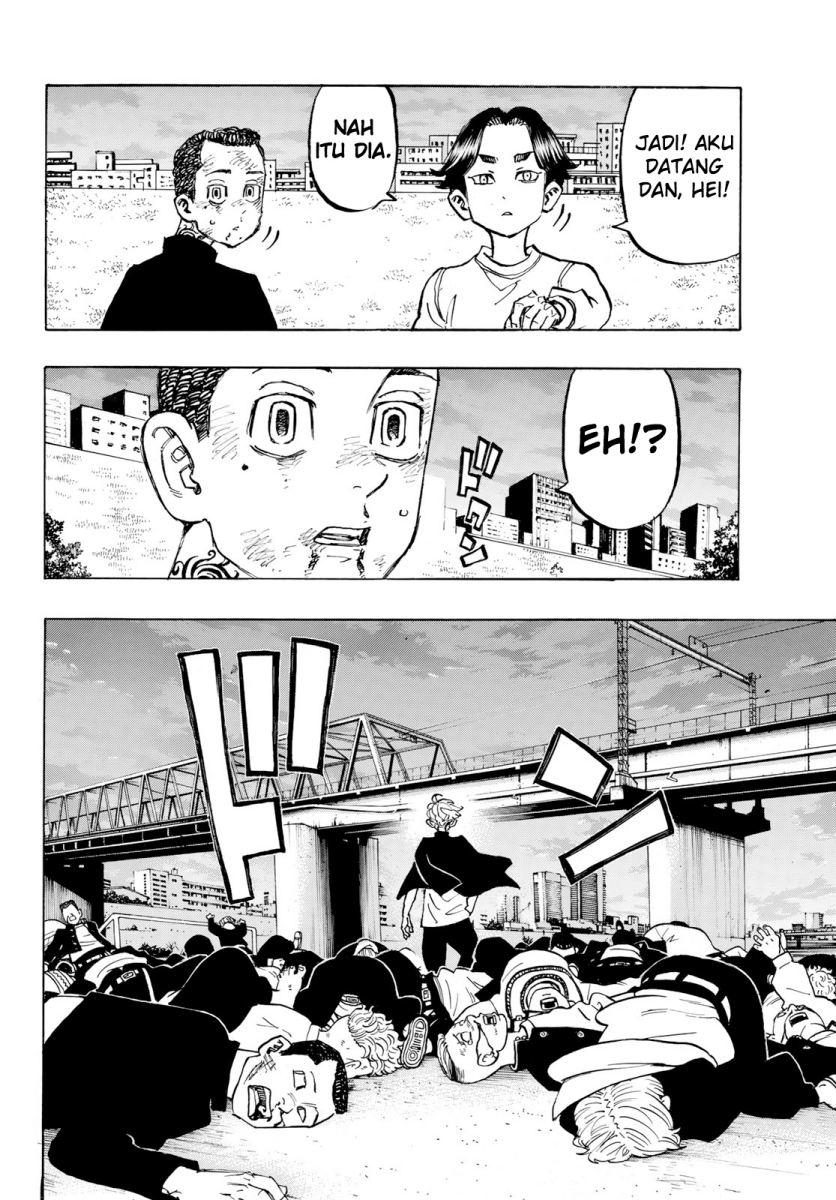 Read Tokyo Revengers ID Manga Online