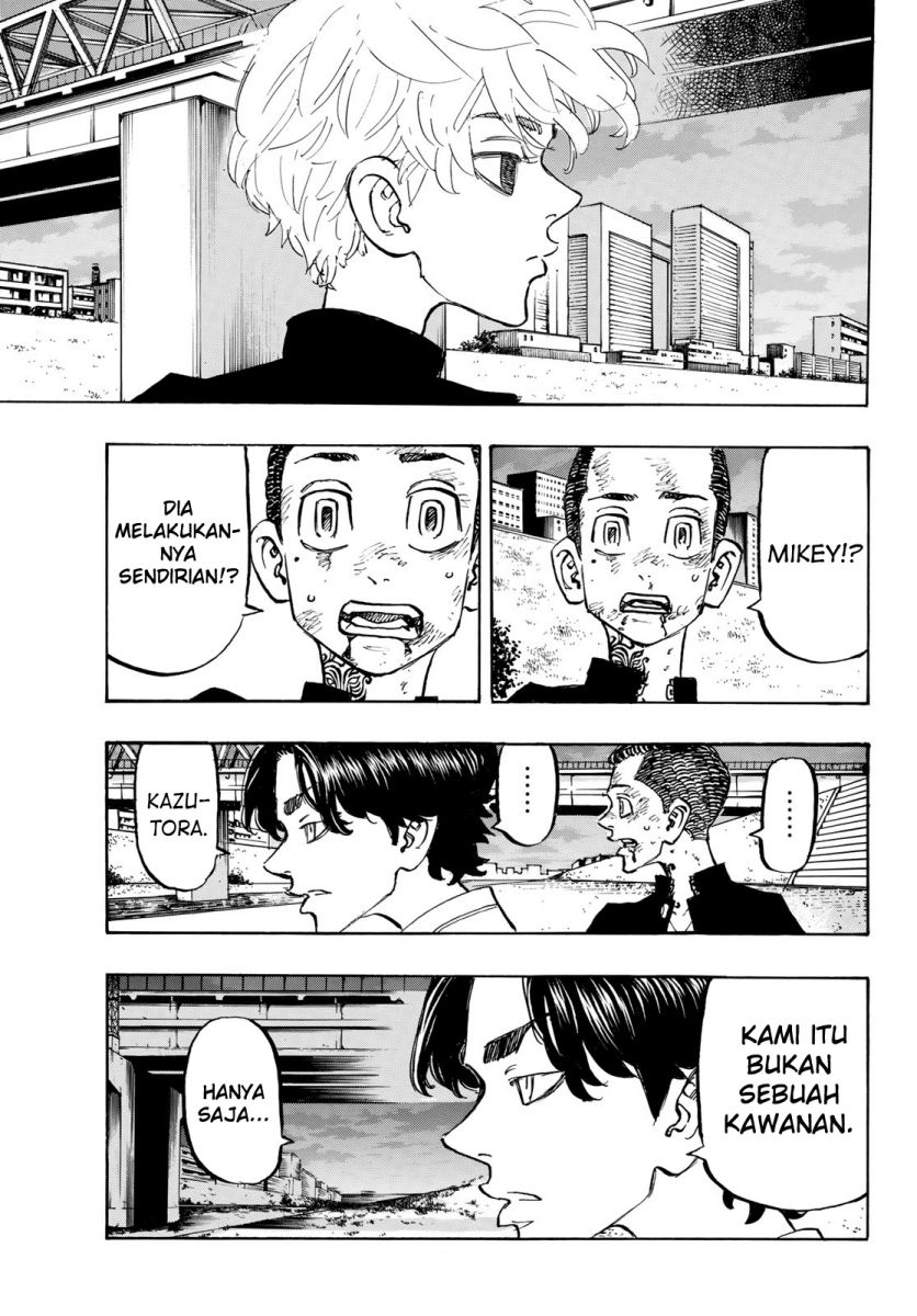 Read Tokyo Revengers ID Manga Online