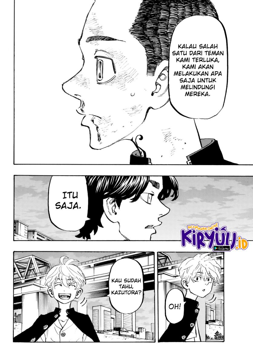 Read Tokyo Revengers ID Manga Online