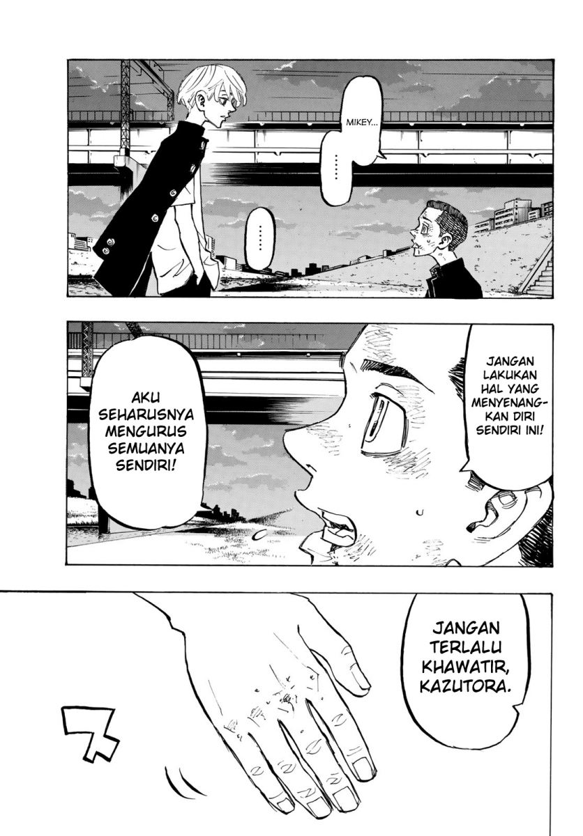 Read Tokyo Revengers ID Manga Online