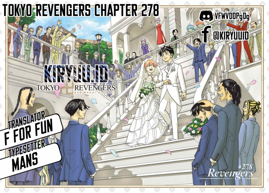 Read Tokyo Revengers ID Manga Online