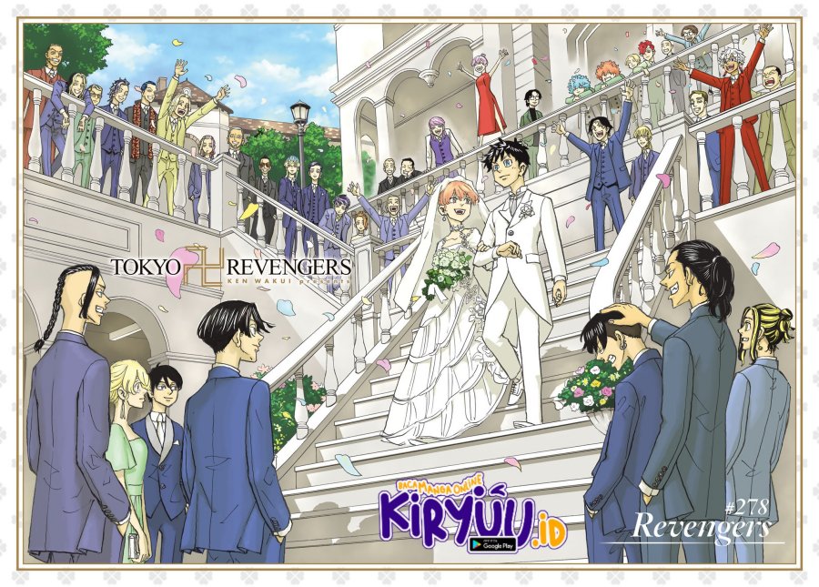 Read Tokyo Revengers ID Manga Online