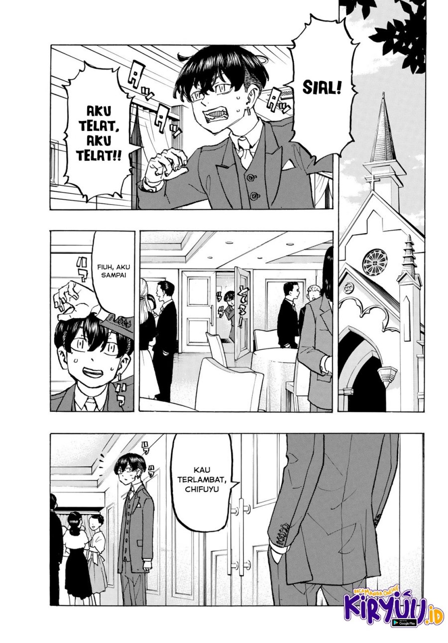 Read Tokyo Revengers ID Manga Online
