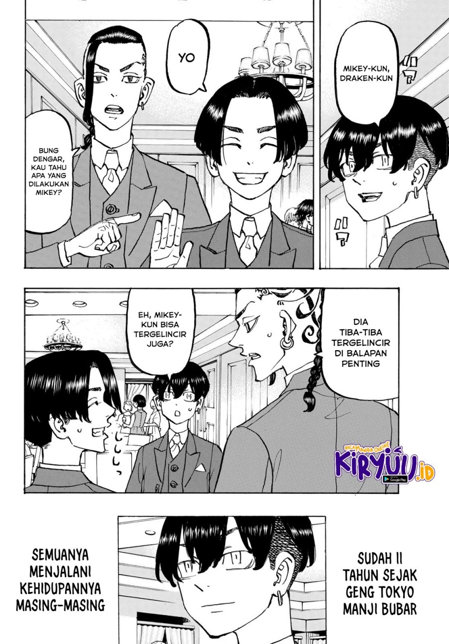Read Tokyo Revengers ID Manga Online