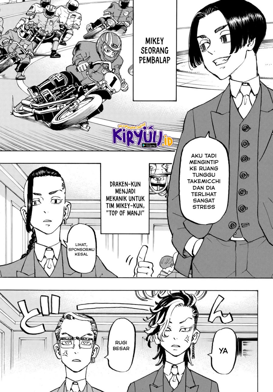 Read Tokyo Revengers ID Manga Online
