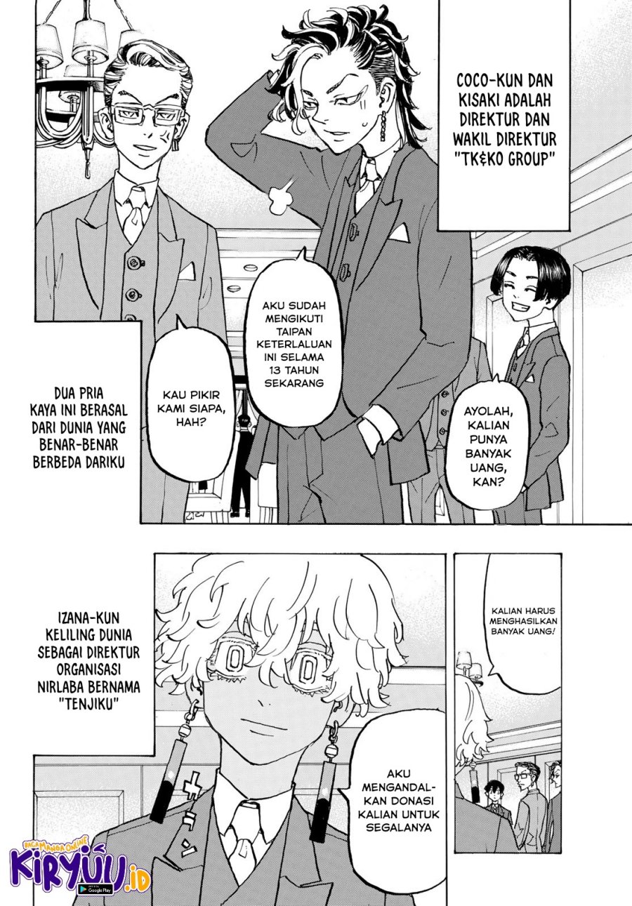 Read Tokyo Revengers ID Manga Online