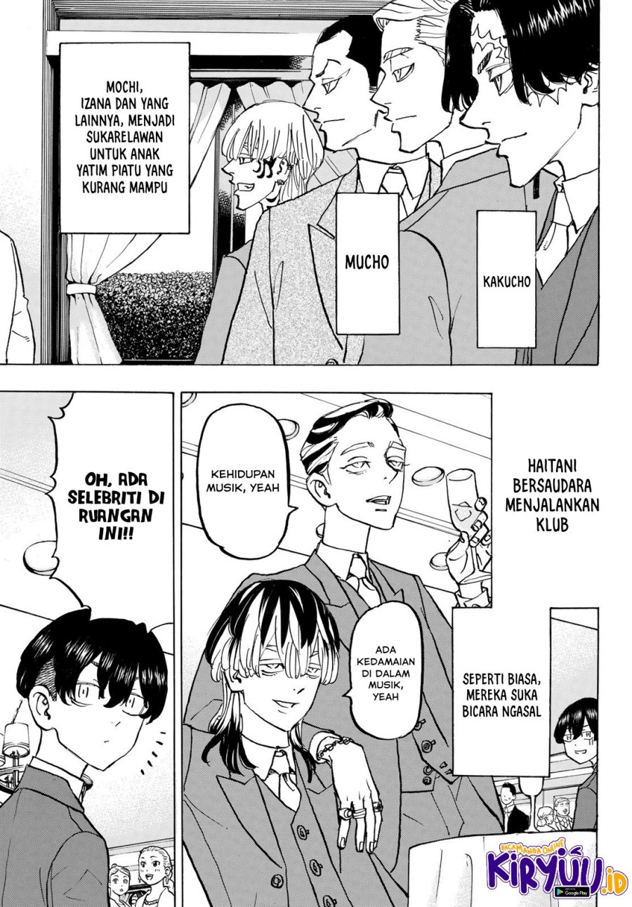 Read Tokyo Revengers ID Manga Online