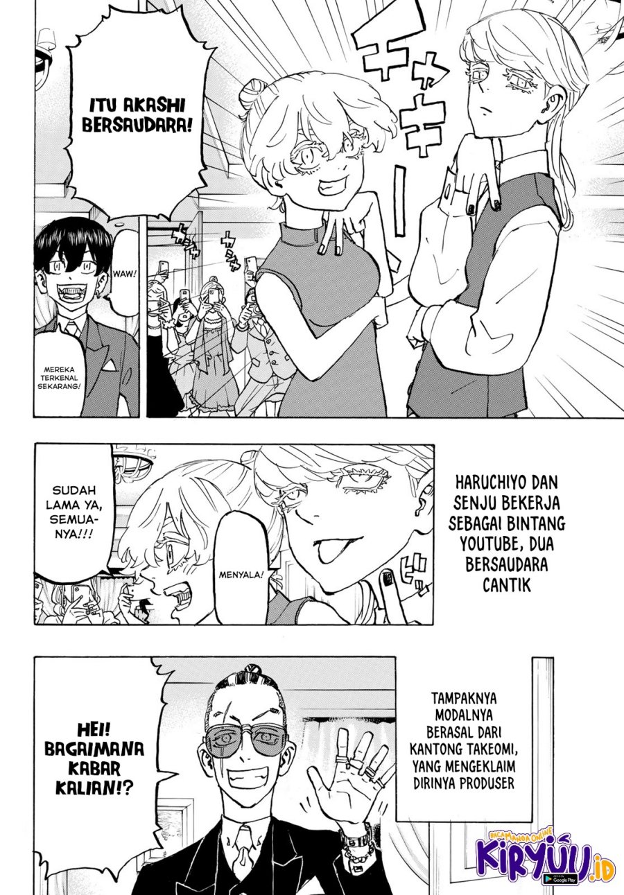 Read Tokyo Revengers ID Manga Online