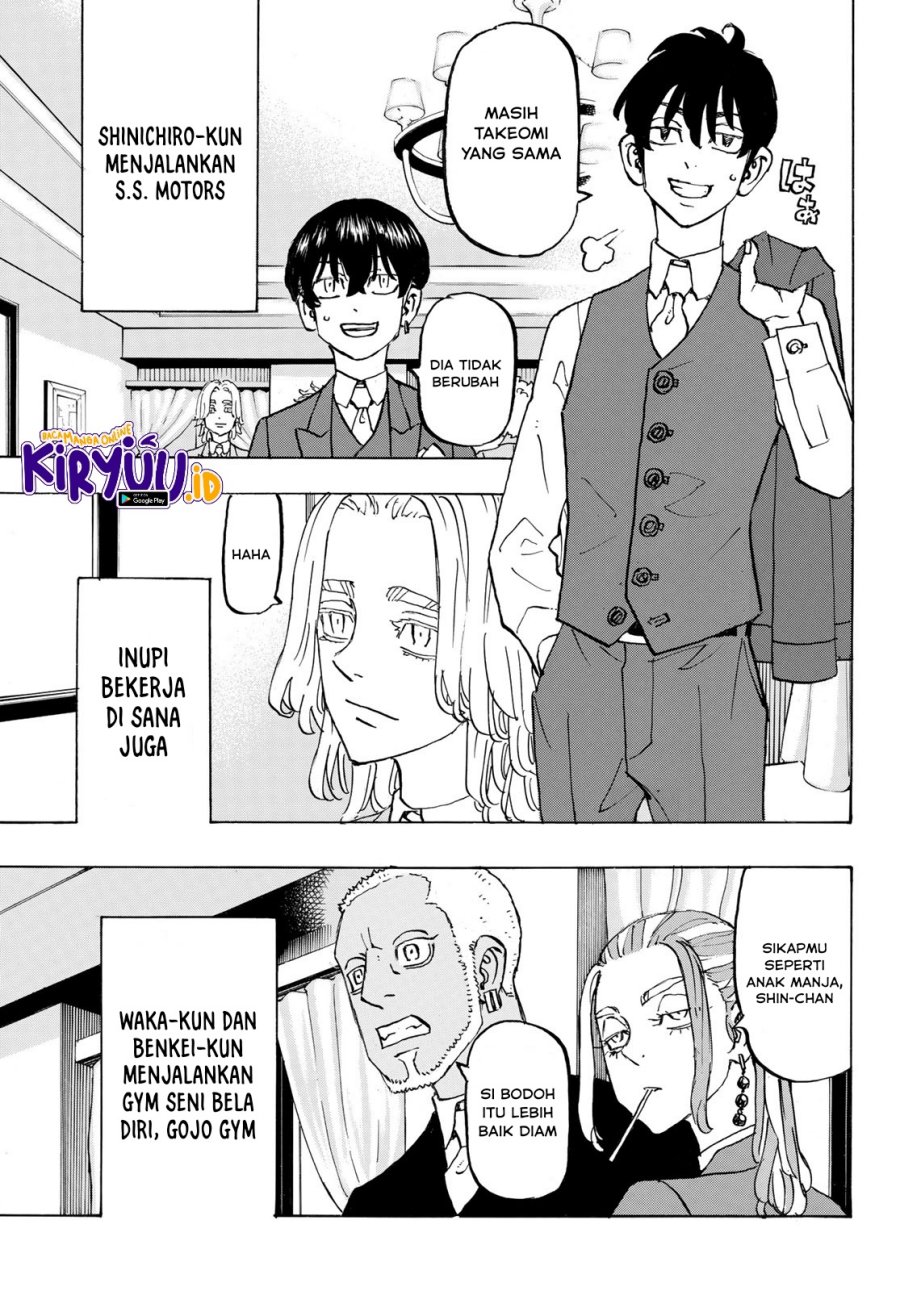 Read Tokyo Revengers ID Manga Online
