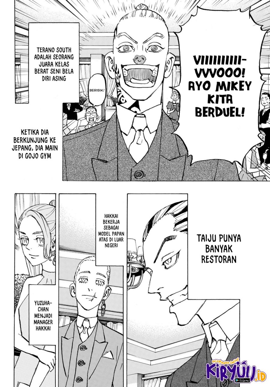 Read Tokyo Revengers ID Manga Online