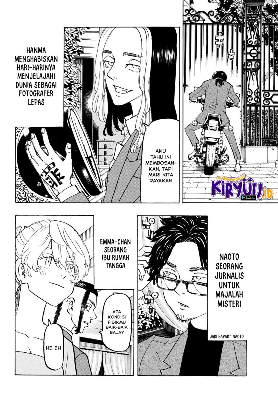 Read Tokyo Revengers ID Manga Online