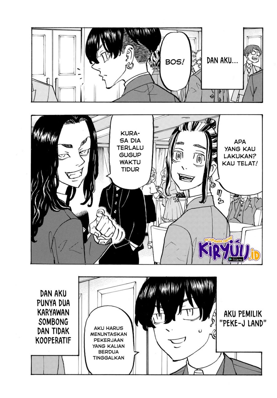 Read Tokyo Revengers ID Manga Online
