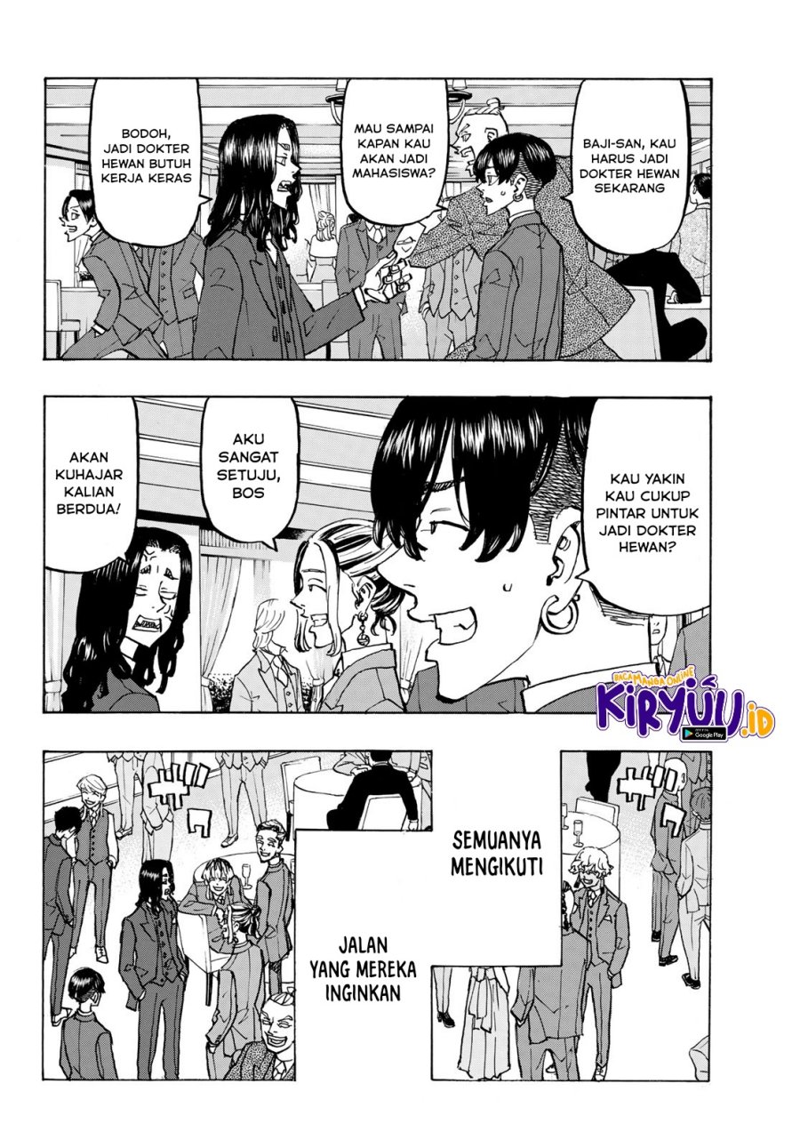 Read Tokyo Revengers ID Manga Online
