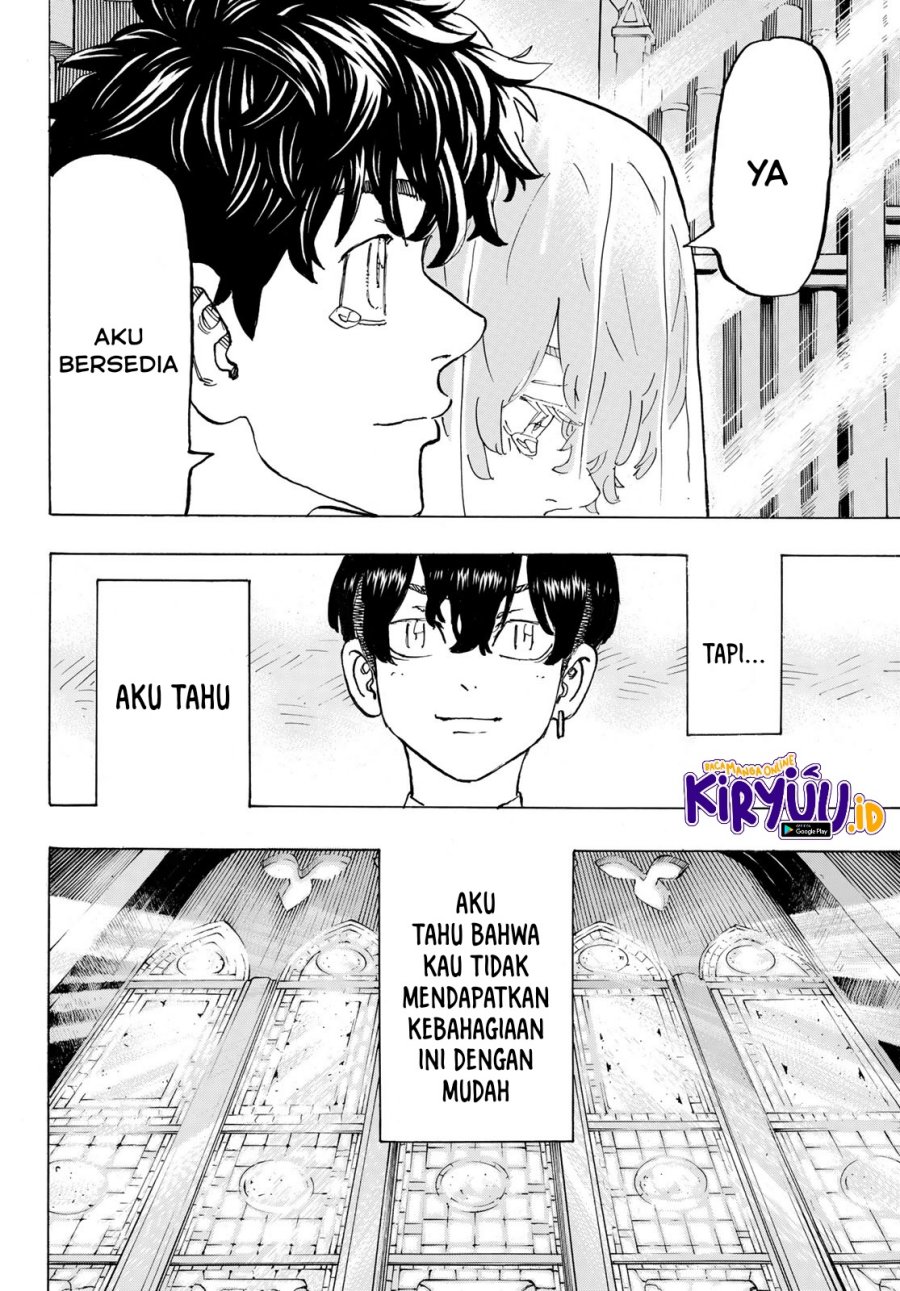 Read Tokyo Revengers ID Manga Online
