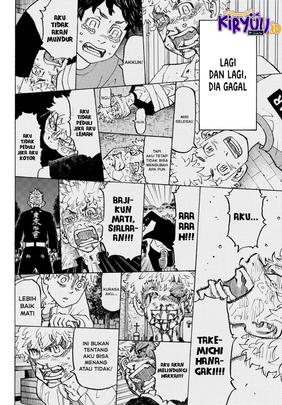 Read Tokyo Revengers ID Manga Online