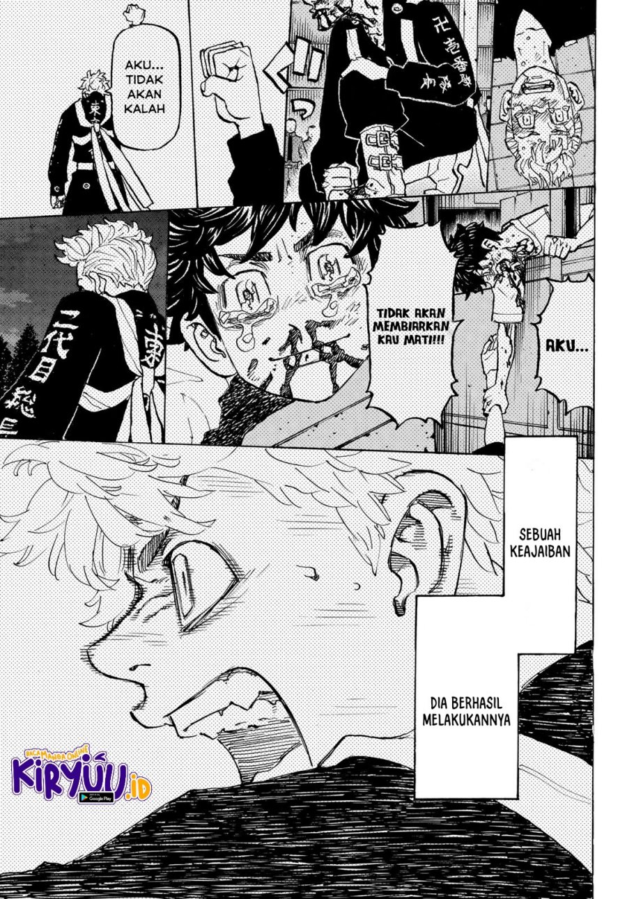 Read Tokyo Revengers ID Manga Online
