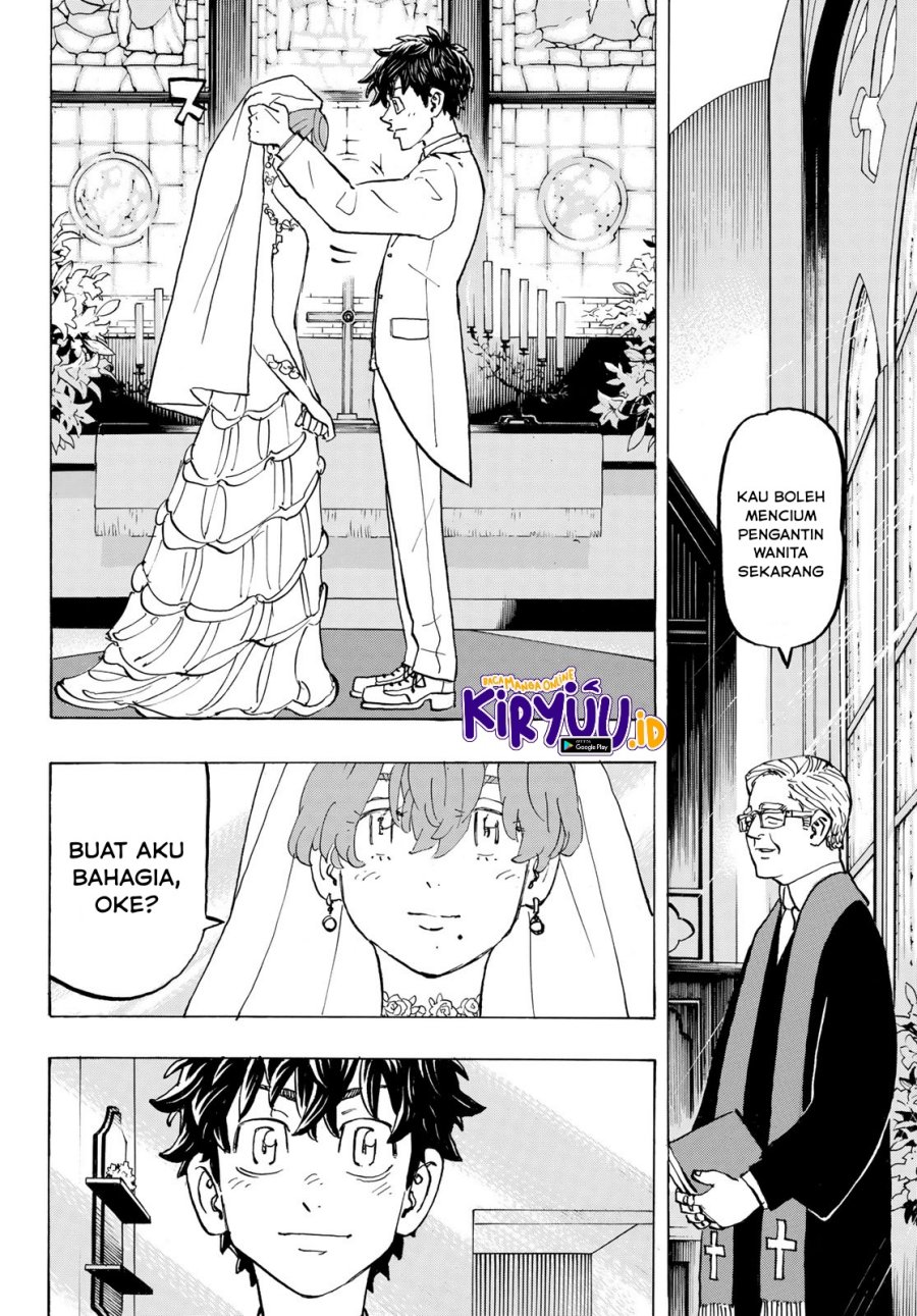 Read Tokyo Revengers ID Manga Online