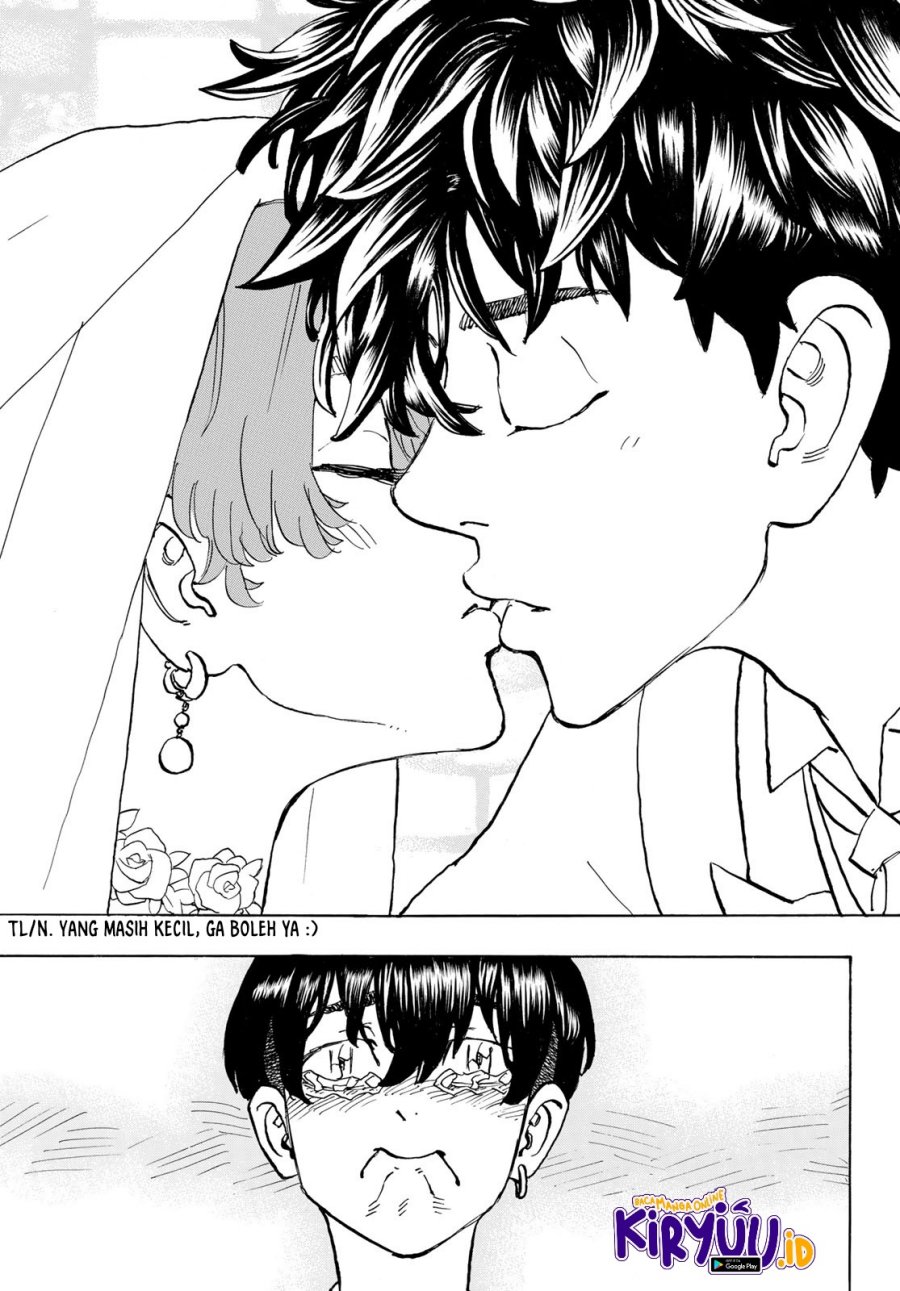Read Tokyo Revengers ID Manga Online