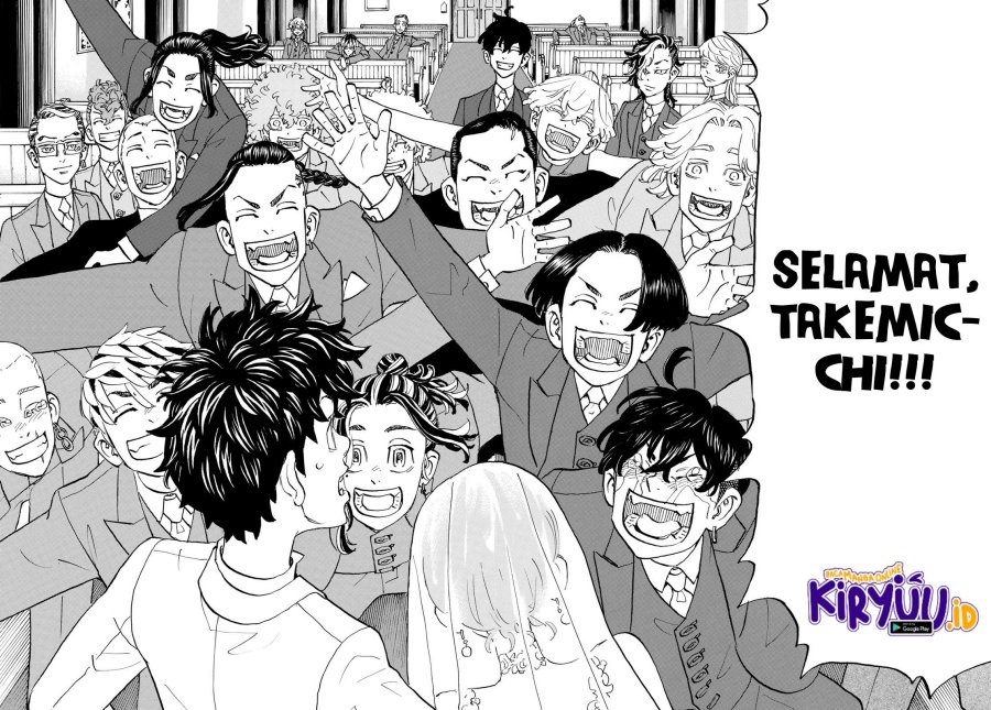Read Tokyo Revengers ID Manga Online