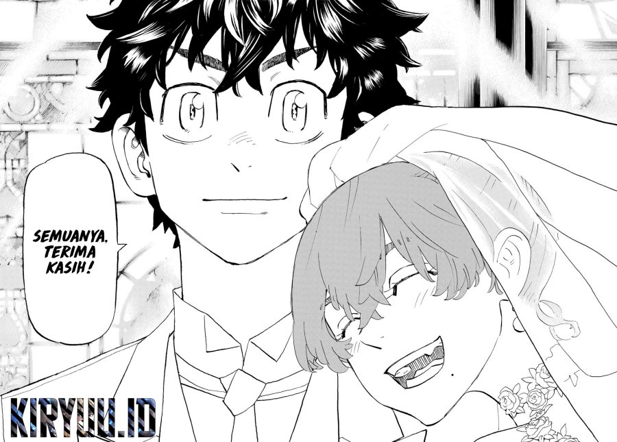 Read Tokyo Revengers ID Manga Online