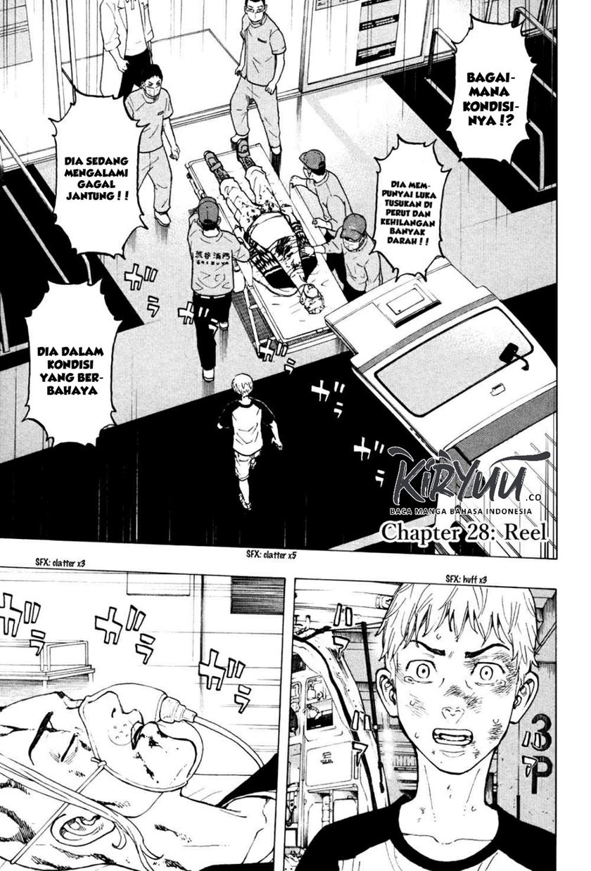 Read Tokyo Revengers ID Manga Online