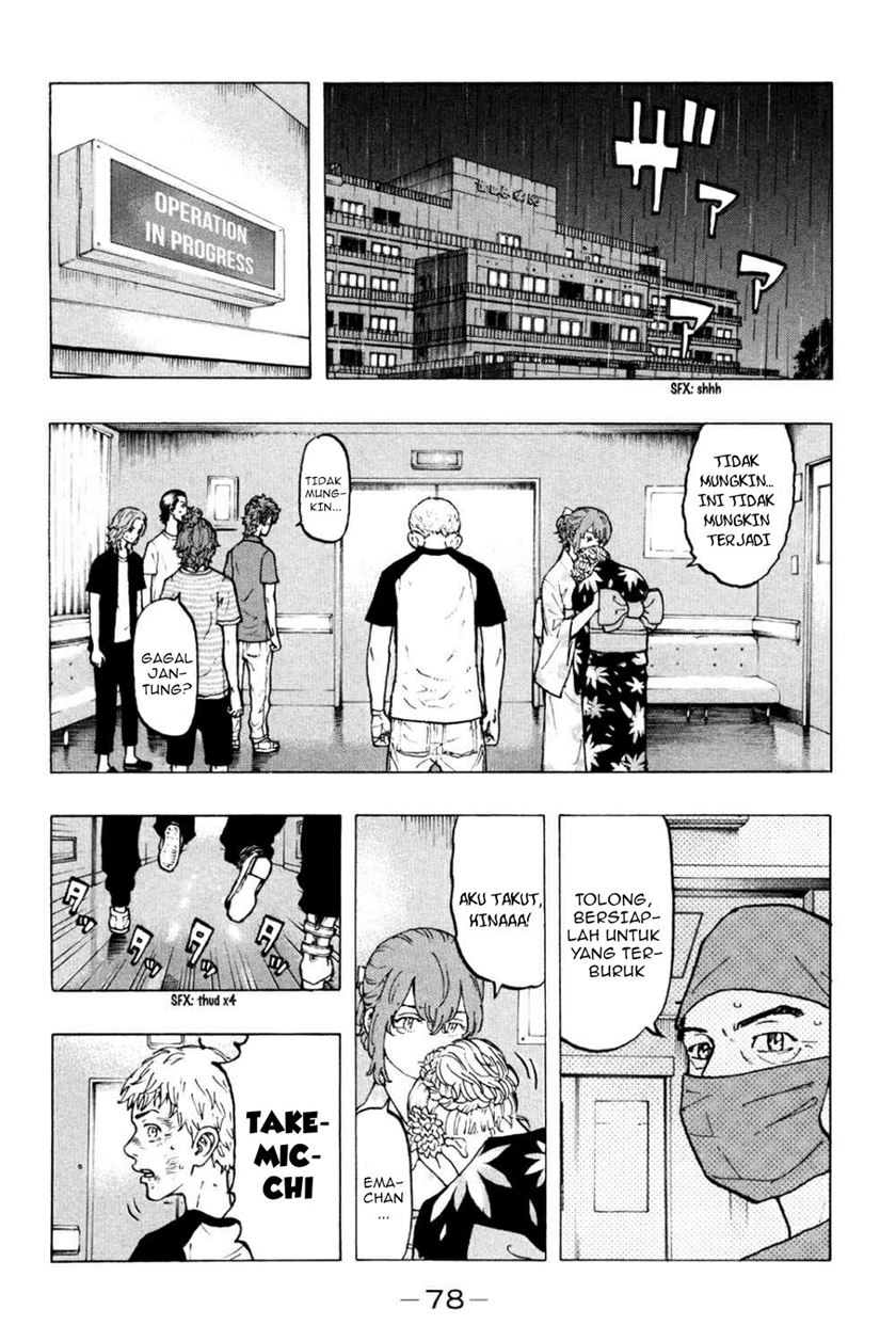 Read Tokyo Revengers ID Manga Online