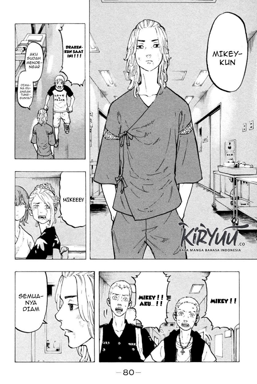 Read Tokyo Revengers ID Manga Online