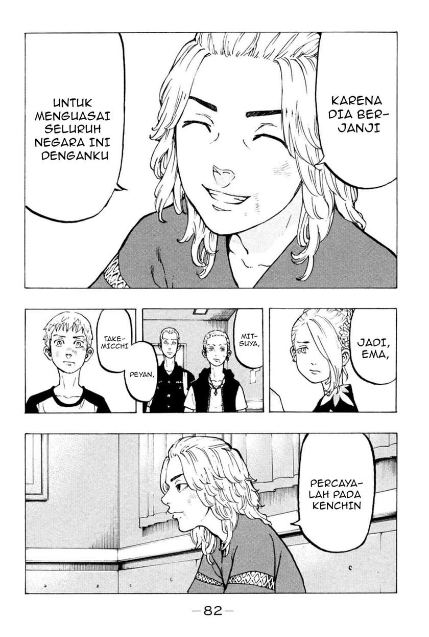 Read Tokyo Revengers ID Manga Online