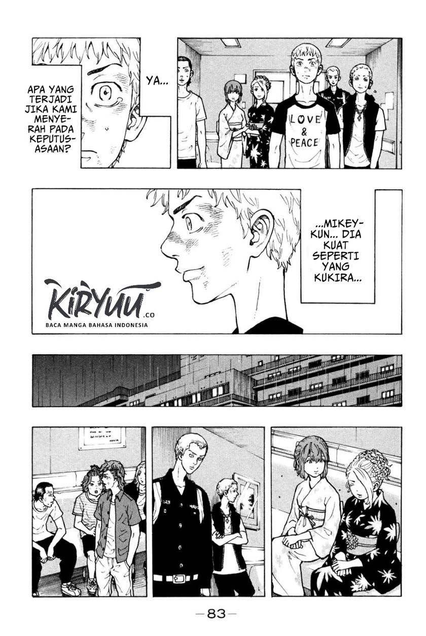 Read Tokyo Revengers ID Manga Online