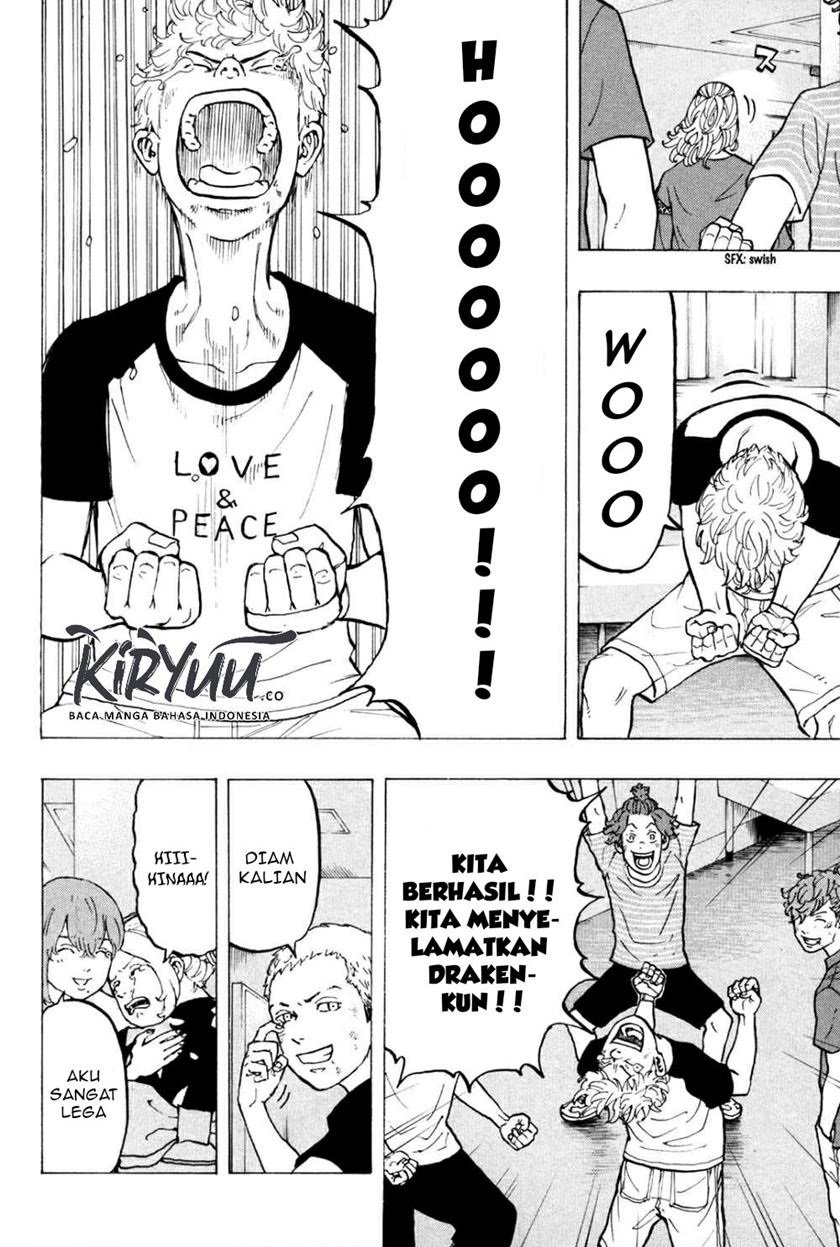 Read Tokyo Revengers ID Manga Online