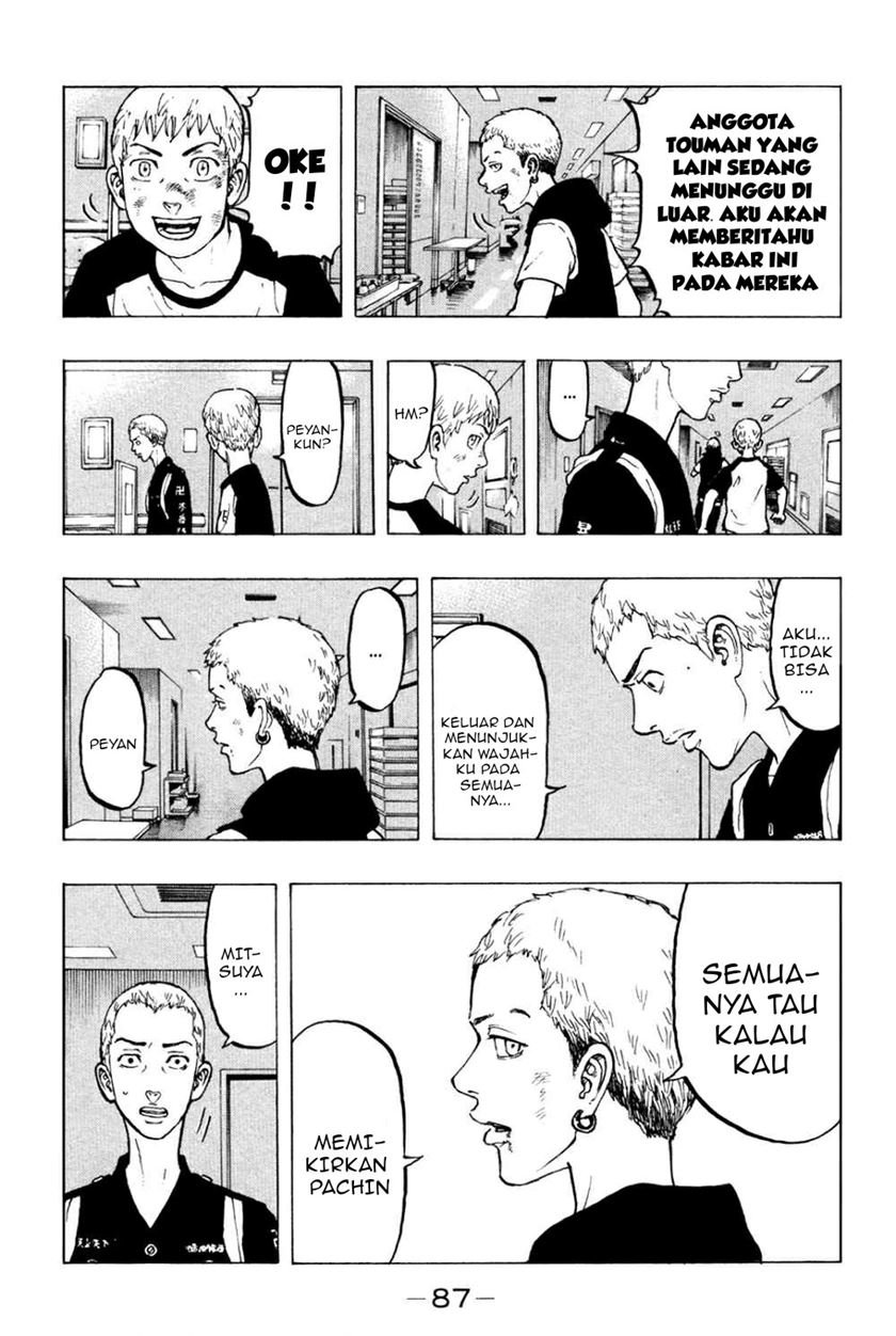 Read Tokyo Revengers ID Manga Online