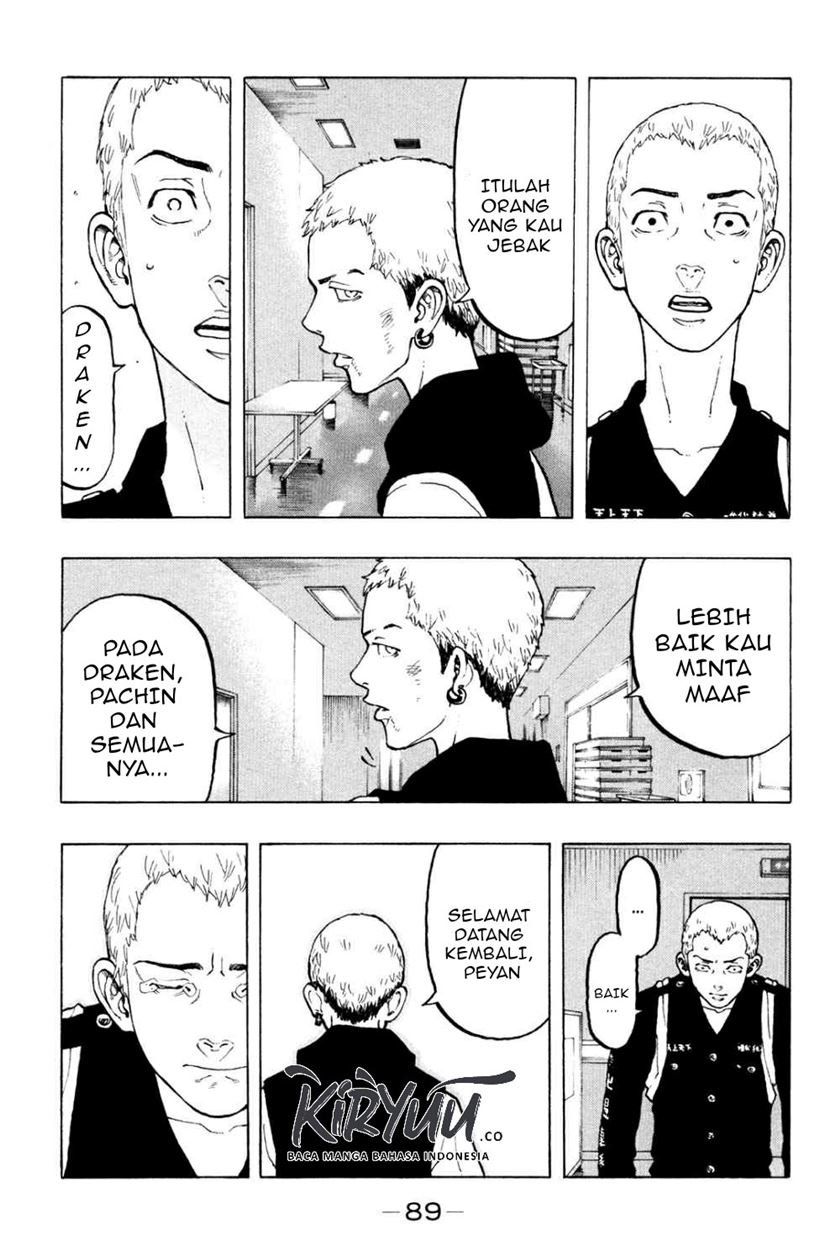 Read Tokyo Revengers ID Manga Online