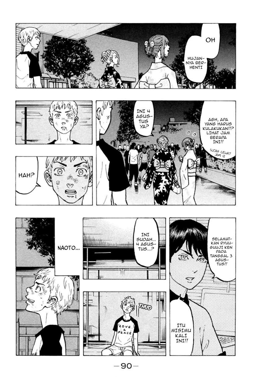 Read Tokyo Revengers ID Manga Online