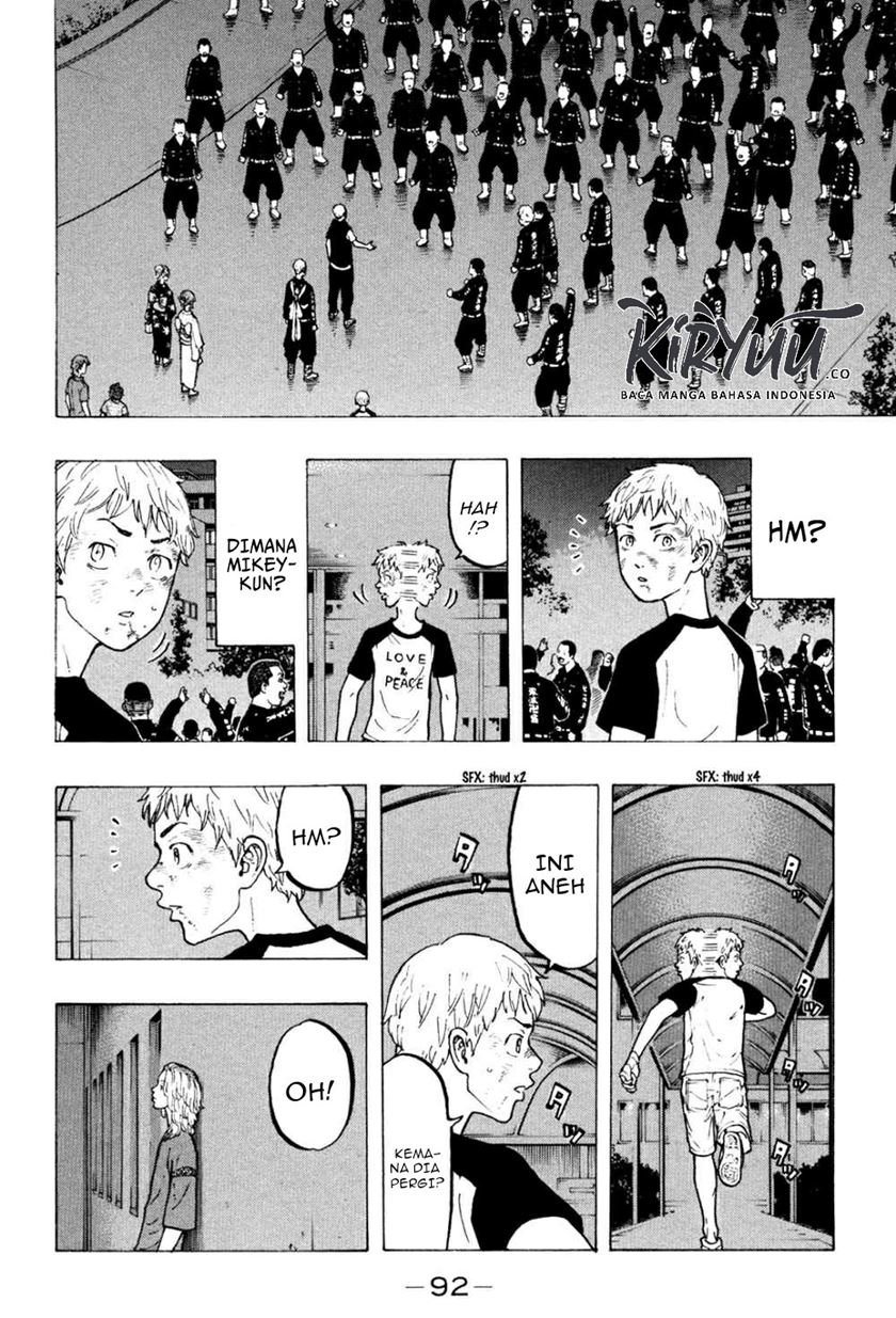 Read Tokyo Revengers ID Manga Online
