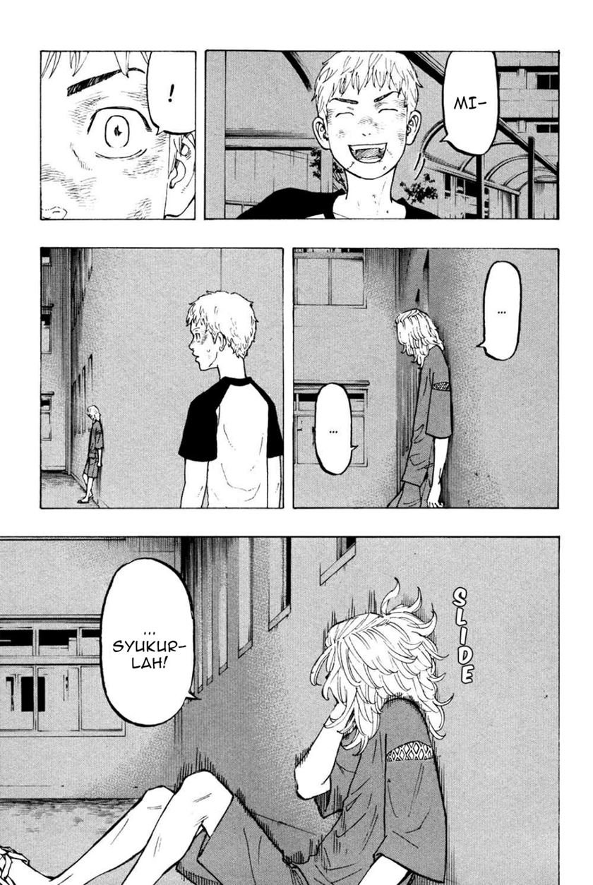 Read Tokyo Revengers ID Manga Online