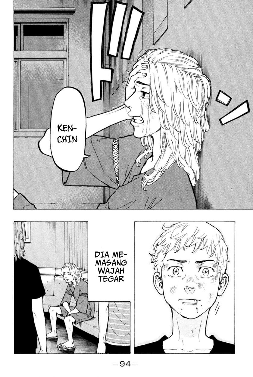 Read Tokyo Revengers ID Manga Online