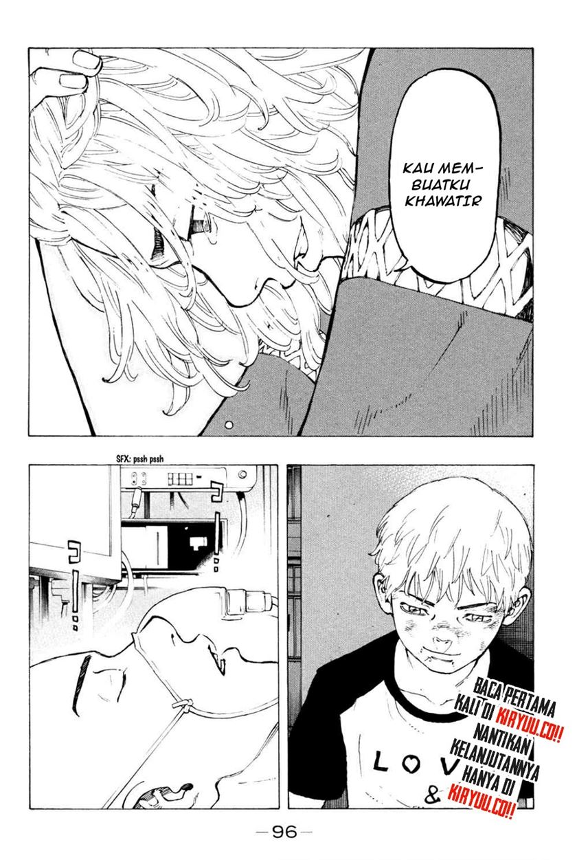 Read Tokyo Revengers ID Manga Online