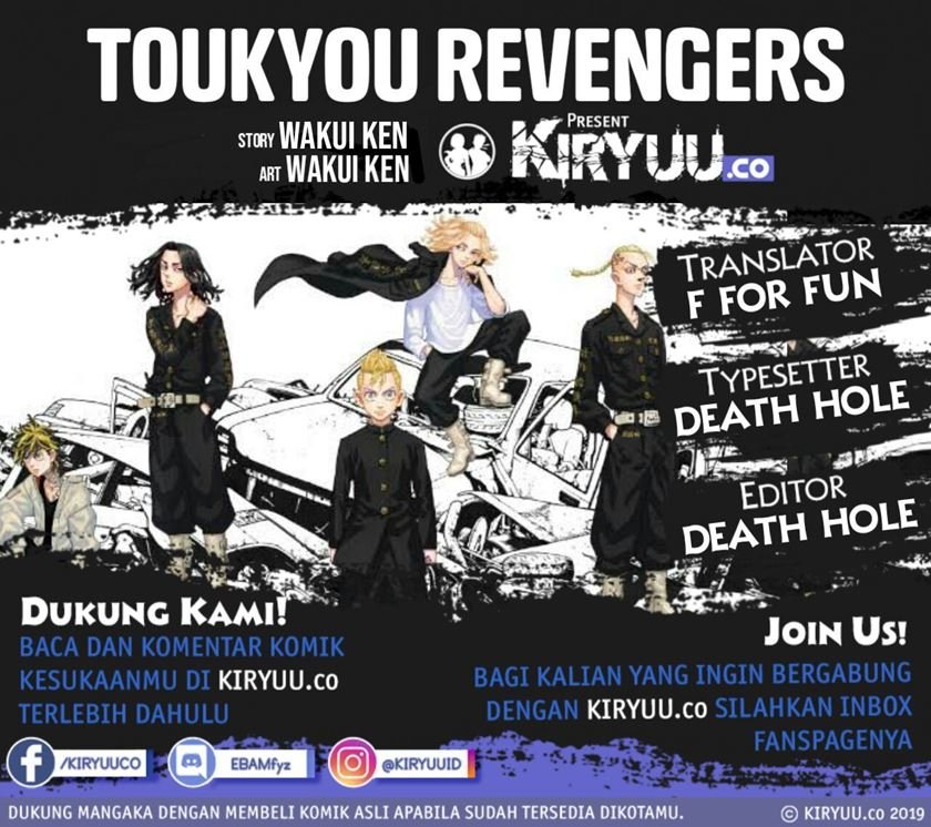 Read Tokyo Revengers ID Manga Online