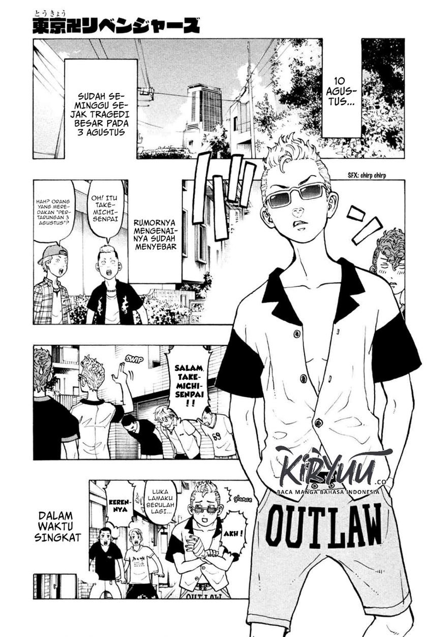 Read Tokyo Revengers ID Manga Online