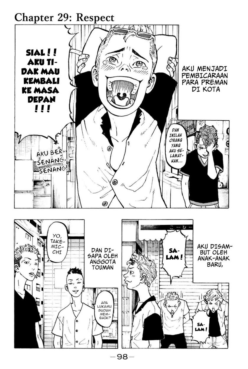 Read Tokyo Revengers ID Manga Online