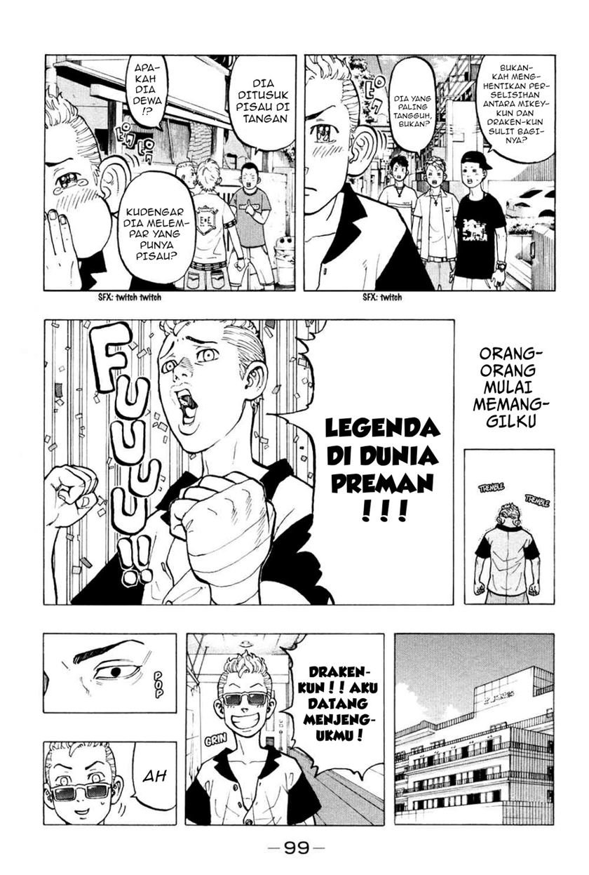 Read Tokyo Revengers ID Manga Online