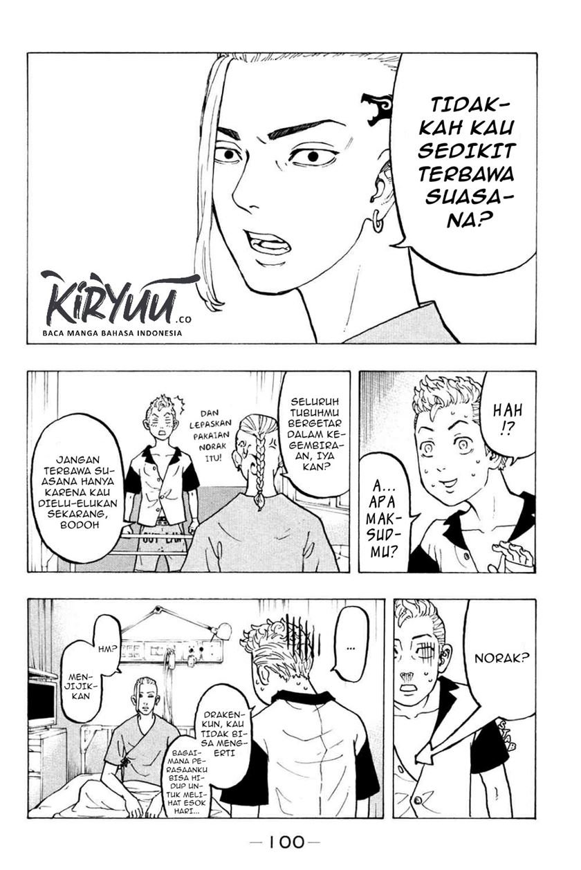 Read Tokyo Revengers ID Manga Online