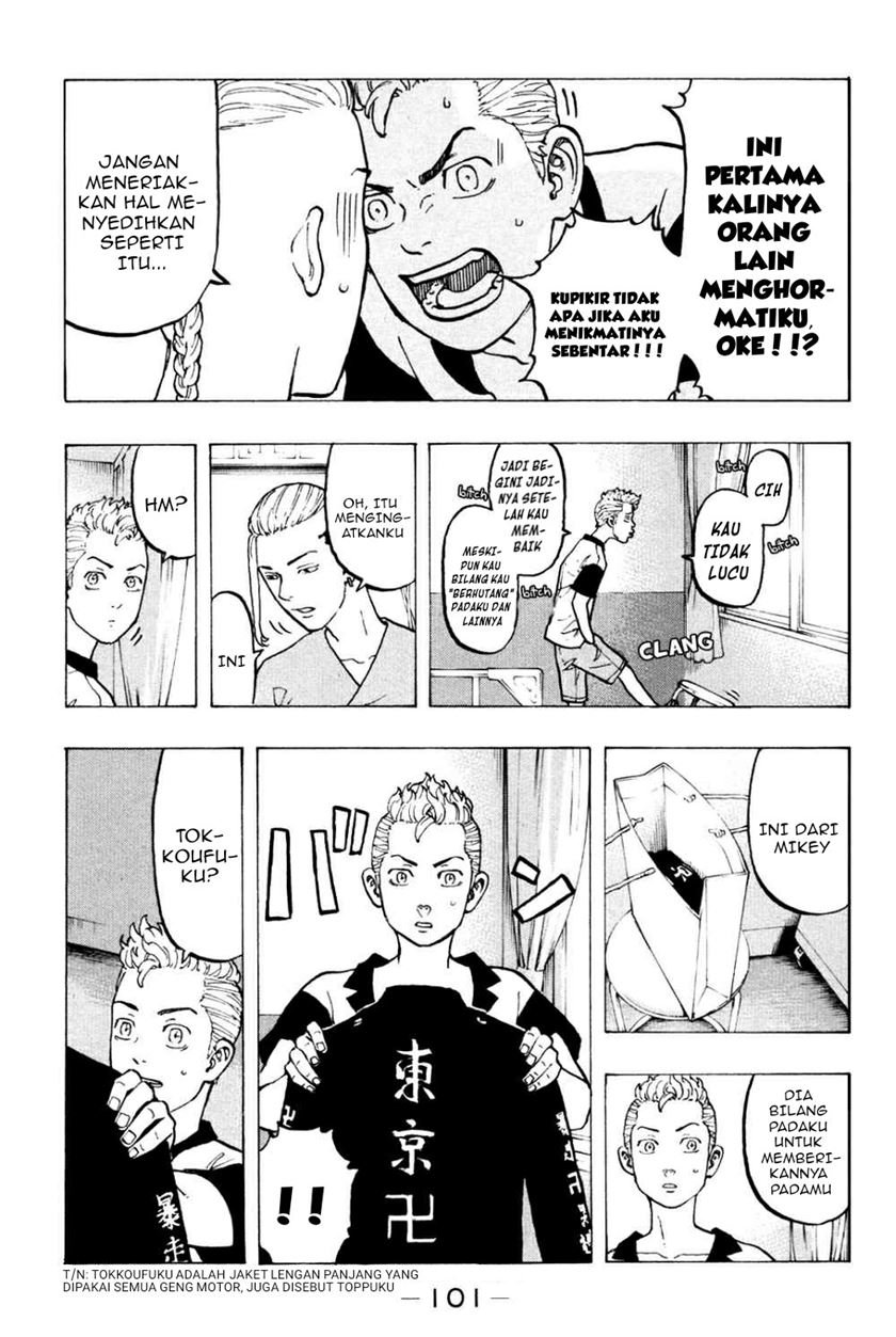 Read Tokyo Revengers ID Manga Online