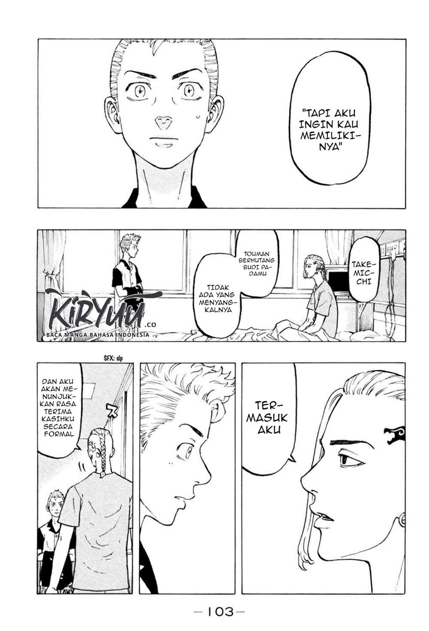 Read Tokyo Revengers ID Manga Online