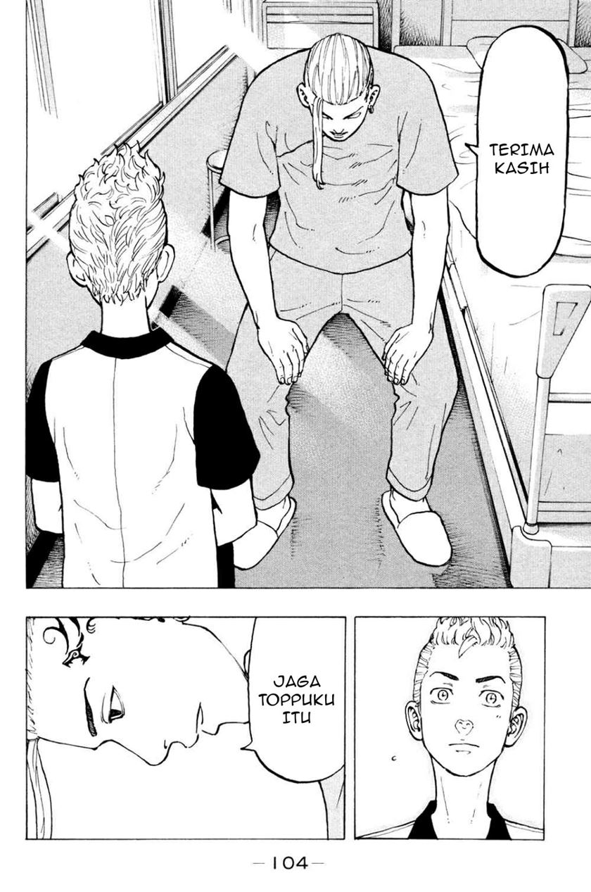 Read Tokyo Revengers ID Manga Online