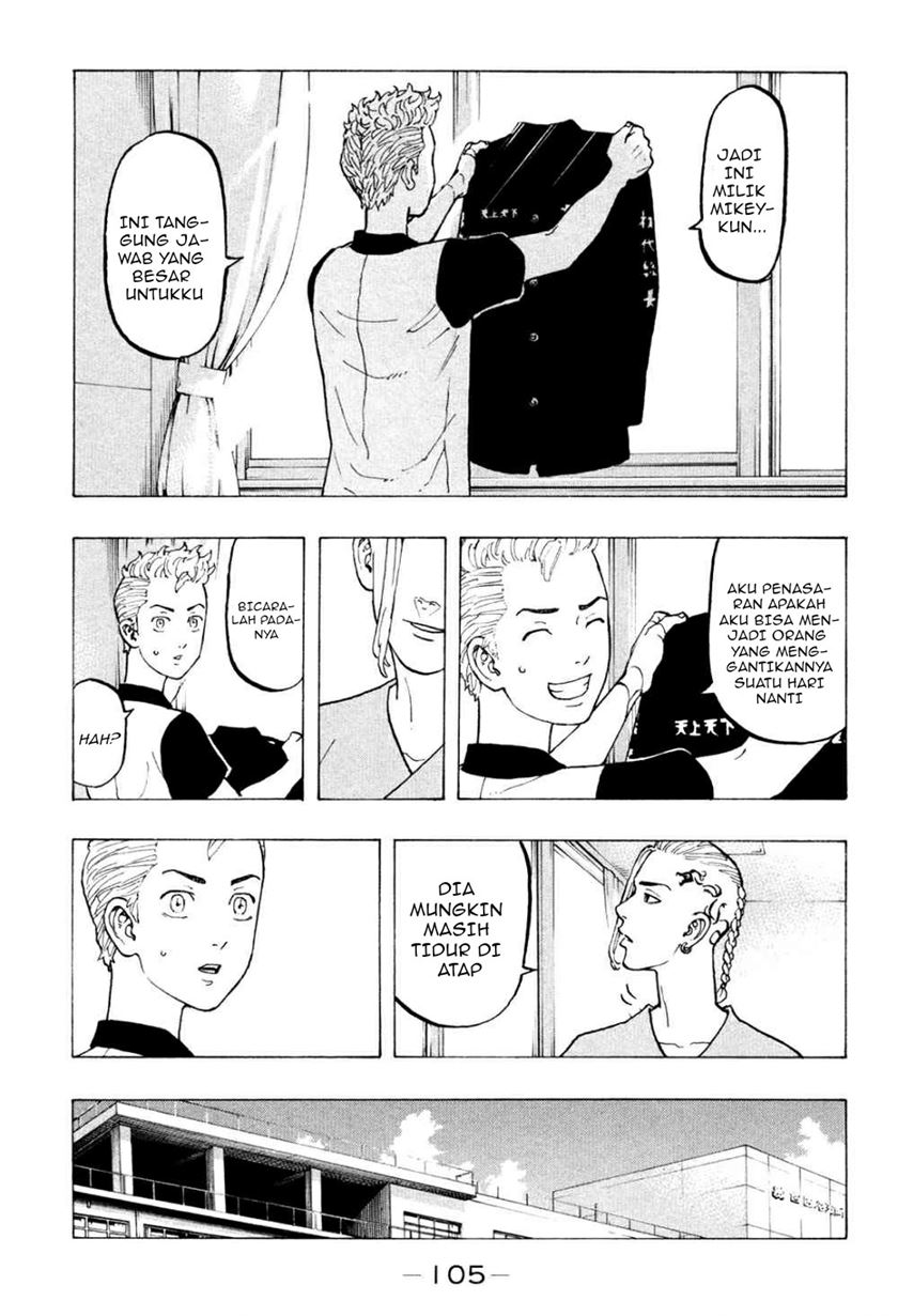 Read Tokyo Revengers ID Manga Online