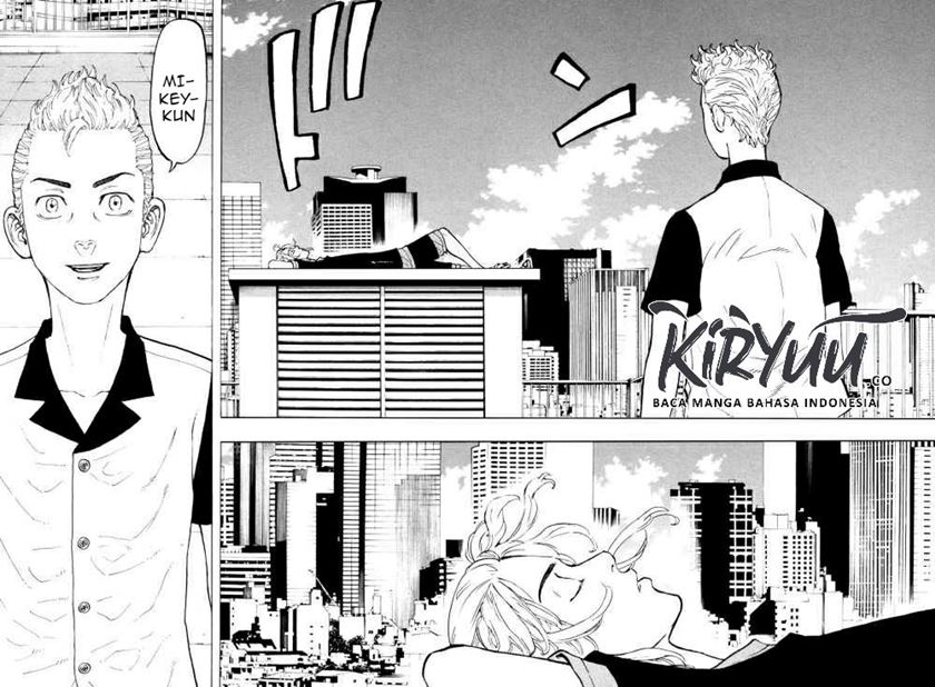Read Tokyo Revengers ID Manga Online