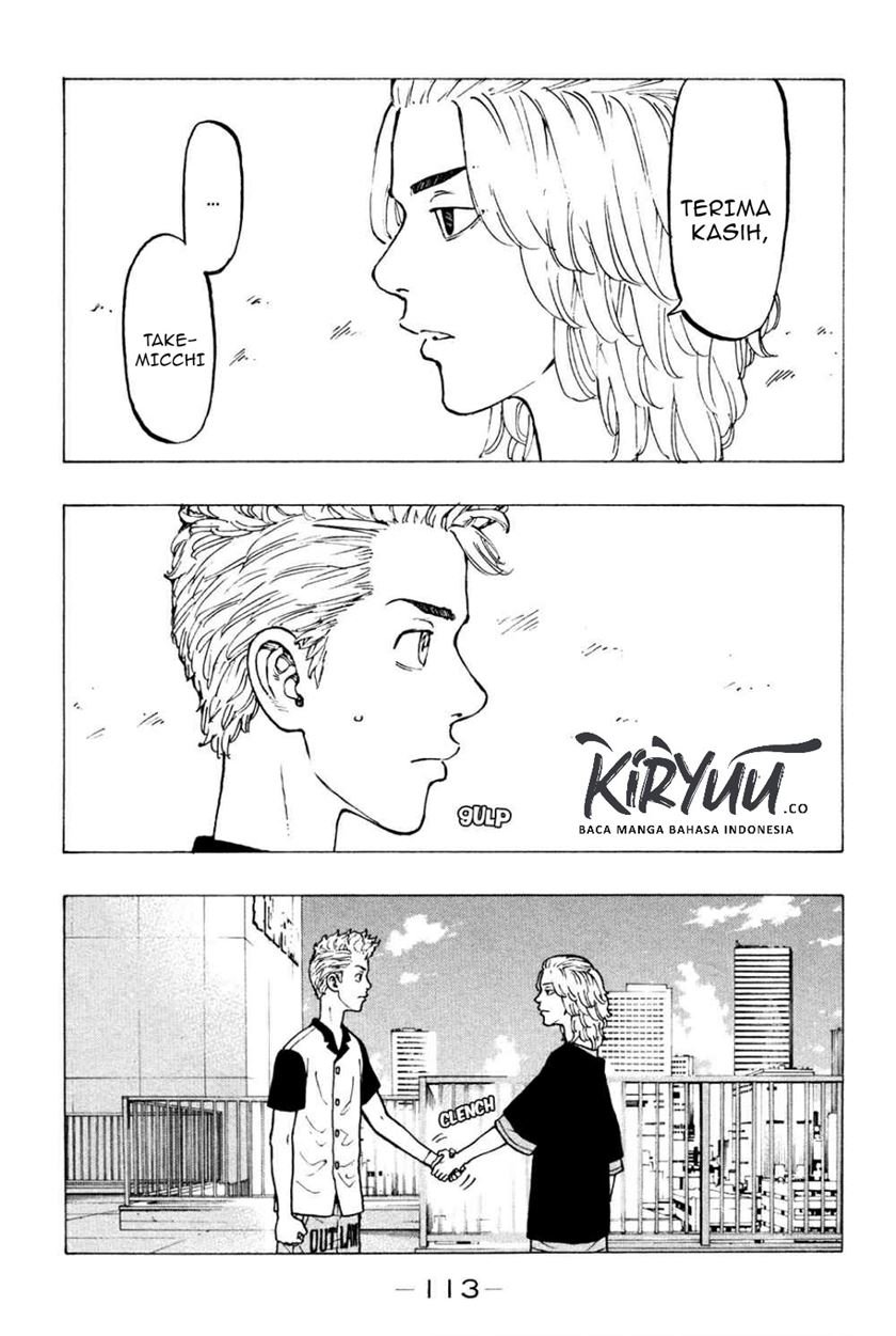 Read Tokyo Revengers ID Manga Online