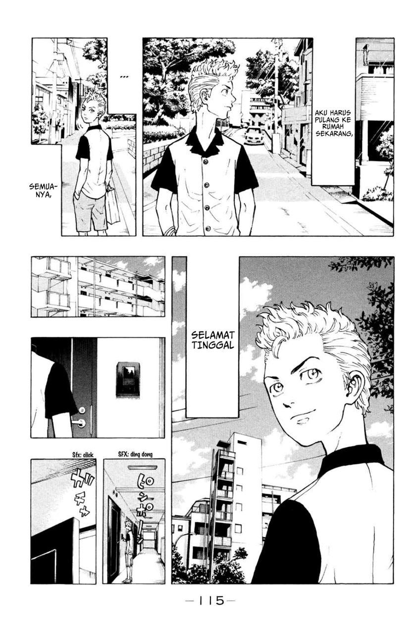 Read Tokyo Revengers ID Manga Online