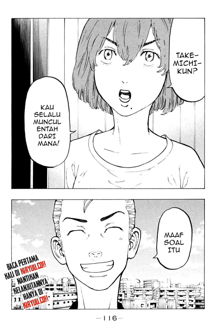 Read Tokyo Revengers ID Manga Online